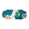 Easy Life Plat a service 36 x 16 cm VOYAGE TROPICAL> Nature|Services De Table En Porcelaine​