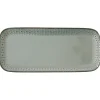Easy Life Plat de service DROPS> Services De Table En Porcelaine​|Drops