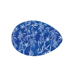 Easy Life Plateau de service PADOGA Bamboo> Ethnique|Services De Table En Porcelaine
