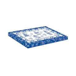 Easy Life Plateau de service PADOGA Bamboo> Ethnique|Services De Table En Porcelaine​