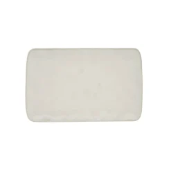 Easy Life Plateau rectangulaire en porcelaine de 20×13 cm INTERIORS WHITE> Moderne|Services De Table En Porcelaine​