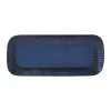 Easy Life Plateau rectangulaire GALLERY BLUE> Moderne|Services De Table En Porcelaine​