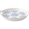 Easy Life Plateau rond en porcelaine de Ø 30 cm ELEGANCE> Moderne|Services De Table En Porcelaine​