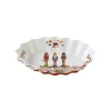 Easy Life Plat Ovale Vintage NUTCRACKER> Noël|Services De Table En Porcelaine​