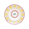 Easy Life Plat à pâtes en porcelaine PASTA & PIZZA LOVERS> Services De Table En Porcelaine​|Pizza & Pasta Lovers