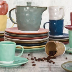 Easy Life pot a lait en porcelaine de 220 ml INTERIORS AQUA> Moderne|Petit Dejeuner