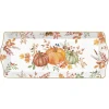Easy Life Service de plateau 35 x 15 cm HARVEST> Services De Table En Porcelaine​|Harvest