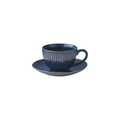 Easy Life Service à expresso GALLERY BLUE> Moderne|Gallery