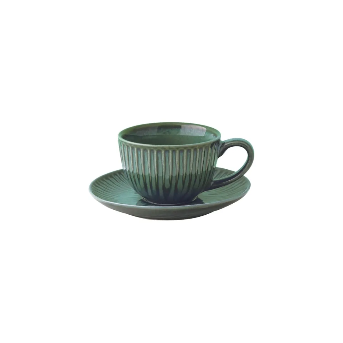 Easy Life Service à expresso GALLERY GREEN> Moderne|Gallery