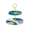 Easy Life Serviteur muet 2 etages VOYAGE TROPICAL> Nature|Petit Dejeuner