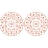Easy Life Set de 2 sets de table EXOTIC VIBES> Ethnique|Cuisine