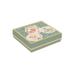 Easy Life Set 6dessous de verre ORIENTAL DREAMS> Ethnique|Services De Table En Porcelaine​