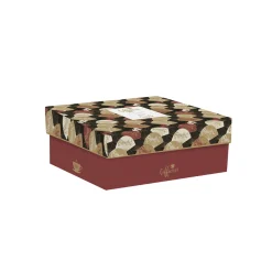 Easy Life Set de 2 tasses avec soucoupes KIMONO> Coffret Cadeau|Petit Dejeuner