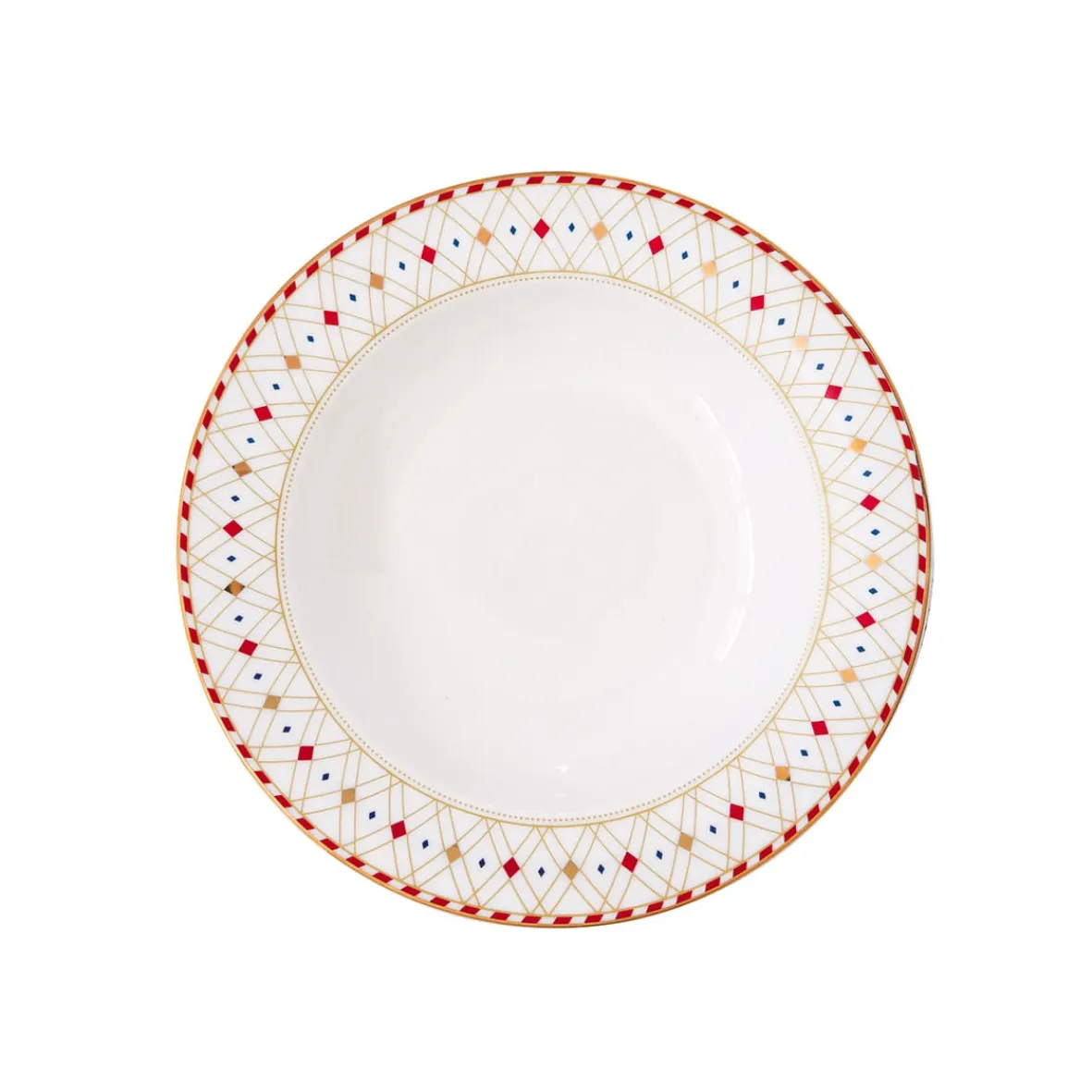 Easy Life Set de vaisselle 18 pcs CHRISTMAS WONDERLAND> Noël|Services De Table En Porcelaine