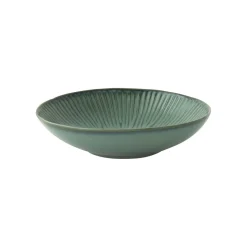 Easy Life Set de vaisselle 18 pcs GALLERY GREEN> Moderne|Services De Table En Porcelaine