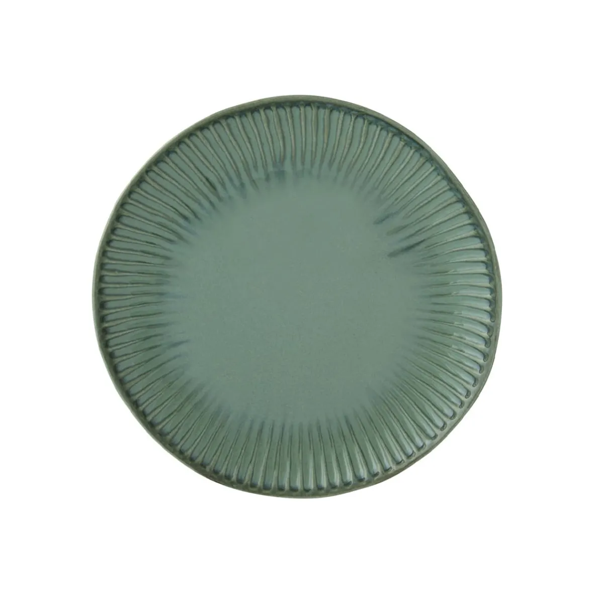 Easy Life Set de vaisselle 18 pcs GALLERY GREEN> Moderne|Services De Table En Porcelaine
