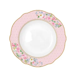 Easy Life Set de vaisselle 18 pcs GARDEN JOY -Vers. B> Romantique|Services De Table En Porcelaine​