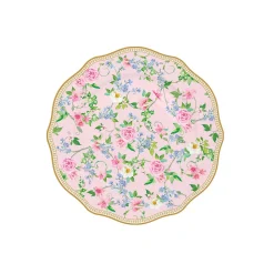 Easy Life Set de vaisselle 18 pcs GARDEN JOY -Vers. B> Romantique|Services De Table En Porcelaine​