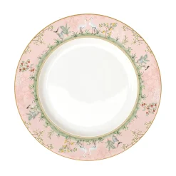 Easy Life Set de vaisselle 18 pcs JARDIN DE REVES> Nature|Services De Table En Porcelaine​