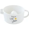 Easy Life Squeezer KITCHEN ELEMENTS> Quotidienne|Services De Table En Porcelaine​
