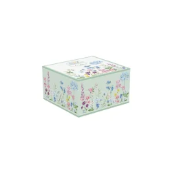 Easy Life Tasse avec soucoupe FLORAISON> Romantique|Petit Dejeuner