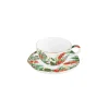 Easy Life Tasse à café avec soucoupe EXOTICA> Petit Dejeuner|Exotica