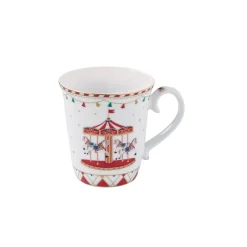 Easy Life Tasse CHRISTMAS WONDERLAND> Noël|Petit Dejeuner