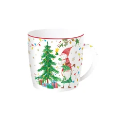 Easy Life Tasse dans une boîte en métal Ready For CHRISTMAS> Noël|Petit Dejeuner