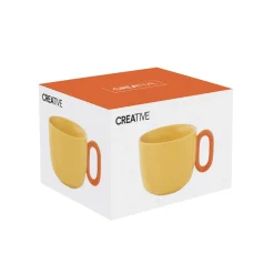 Easy Life Tasse de petit déjeuner CREATIVE> Petit Dejeuner|Creative