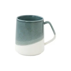 Easy Life Tasse DOUBLE GREEN> Petit Dejeuner|Double