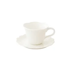 Easy Life Tasse à thé FLEURI> Romantique|Petit Dejeuner