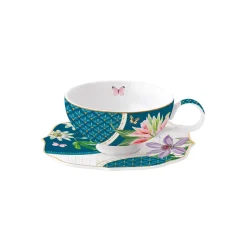 Easy Life Tasse à thé VOYAGE TROPICAL> Nature|Petit Dejeuner
