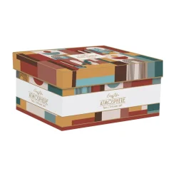 Easy Life Théière de 600 ml avec 2 tasses ILLUSION> Coffret Cadeau|Petit Dejeuner
